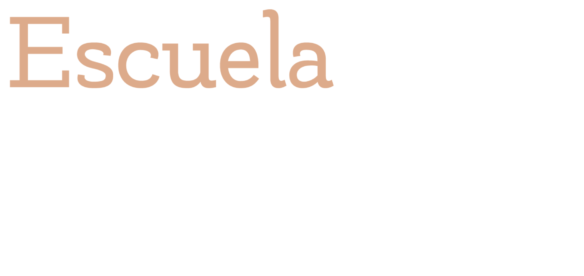 Escuela Medita, entrenamiento mental